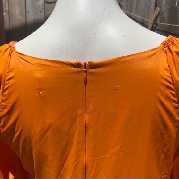 Staud Meadow Colorblock Dress size medium - Picture 16 of 16